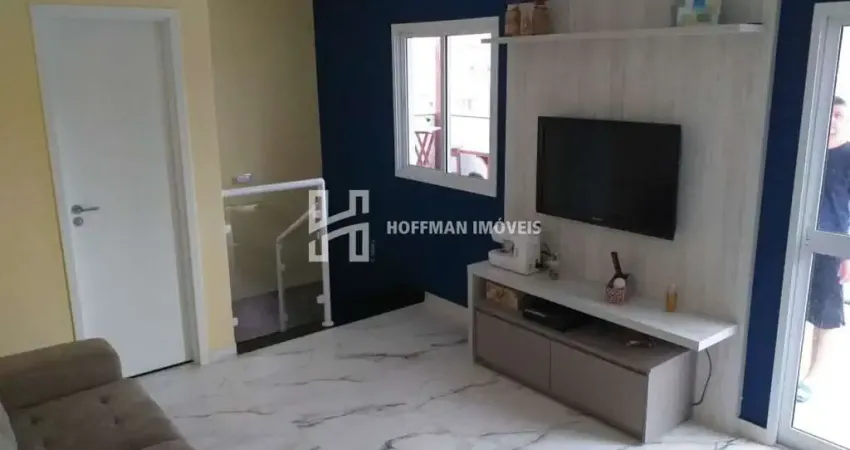 Apartamento com 3 quartos à venda na Rua Sílvia, --, Osvaldo Cruz, São Caetano do Sul