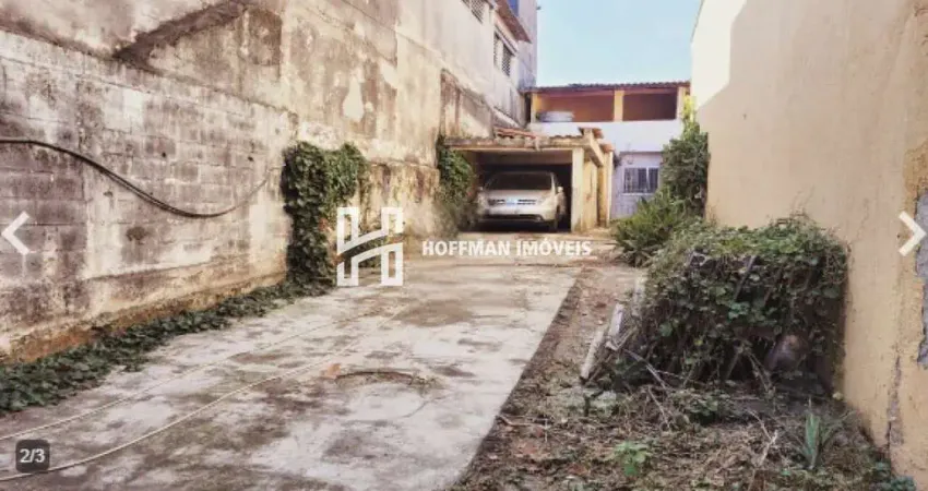 Terreno comercial para alugar na Rua Tocantins, --, Nova Gerty, São Caetano do Sul