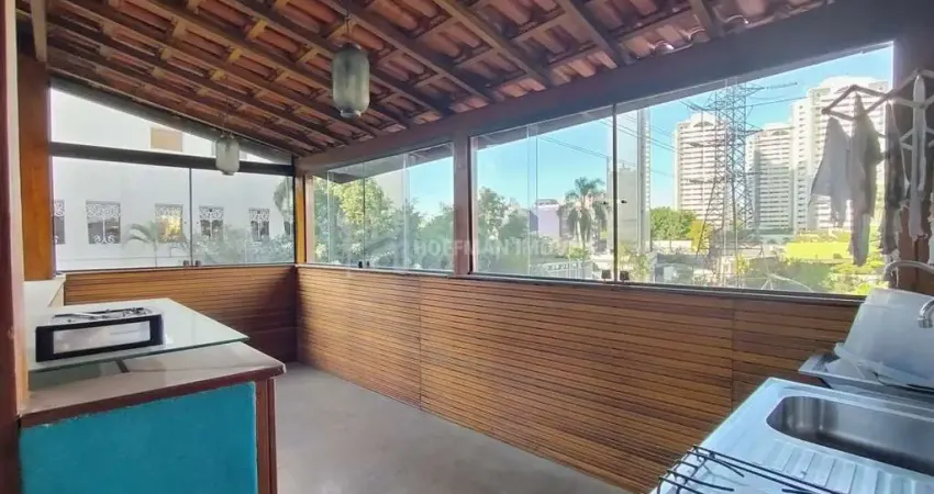Sala comercial com 4 salas à venda na Rua Almirante Tamandaré, --, Centro, Santo André