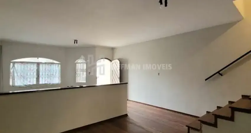 Casa com 3 quartos à venda na Rua Itagiba, --, Parque Jaçatuba, Santo André