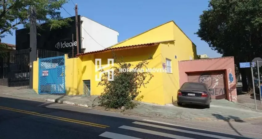 Terreno no Bairro Cerâmica, em São Caetano do Sul, com 440m².
