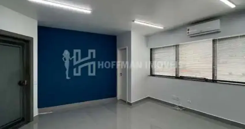 Sala comercial ampla para locação - centro de são caetano do sul.