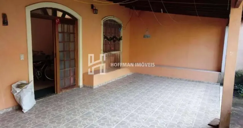 Casa com 2 quartos à venda na Avenida Tietê, --, Campestre, Santo André