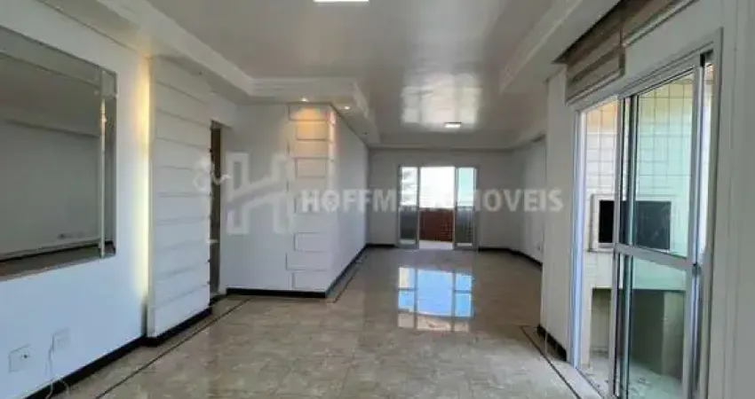 Apartamento com 4 quartos, 4 suíte, 3 vagas à venda - santa paula