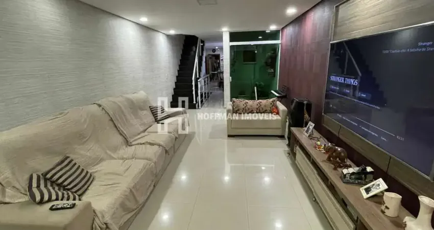 Casa com 3 quartos à venda na Rua Tiradentes, --, Vila Assunção, Santo André