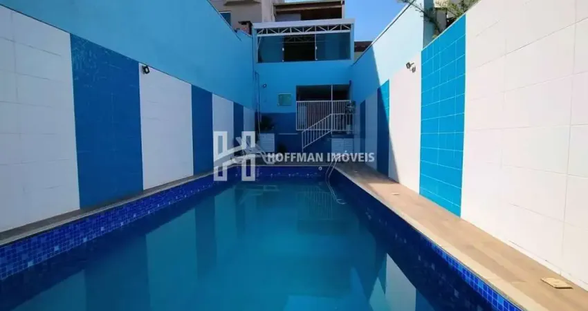 Casa com 4 quartos à venda na Rua Tenente Antônio João, --, Cerâmica, São Caetano do Sul