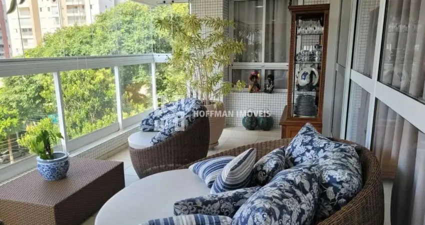 Apartamento com 4 Quartos, 4 Suítes, 4 Vagas à venda - Santa Paula