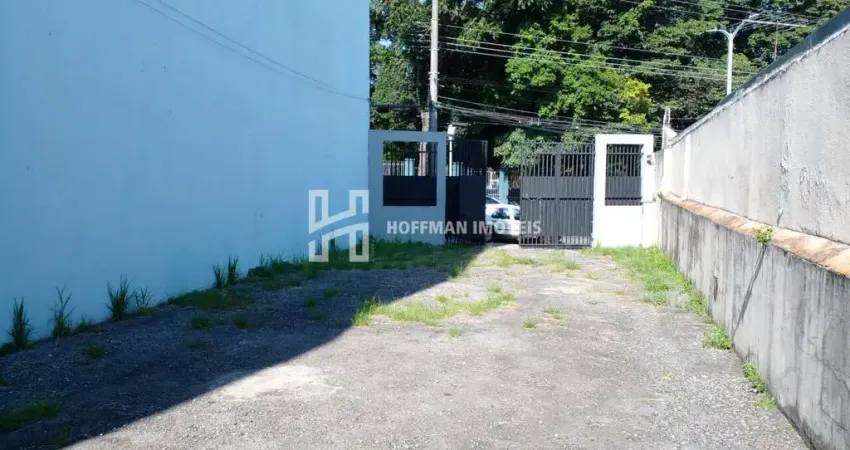 OPORTUNIDADE DE AMPLO TERRENO EM SÃO CAETANO!