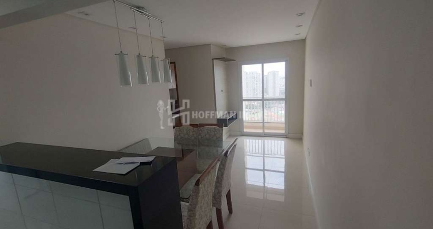 Apartamento à venda - 02 dormitórios, 01 suíte, 02 vagas - 50m² - Santa Maria, Santo André/SP
