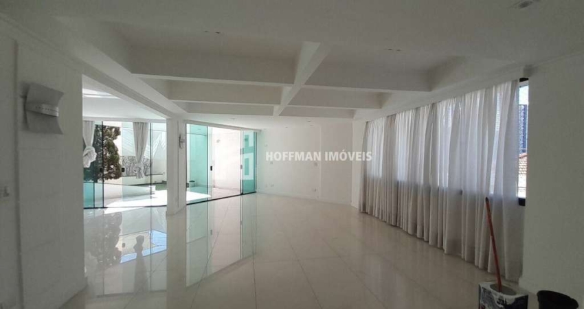 Apartamento Garden à venda - 250m² - Bairro Barcelona - São Caetano do Sul/SP