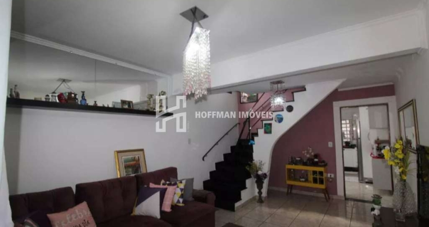 Sobrado com 4 Quartos, 2 Banheiros, 1 Vaga à venda - Centro