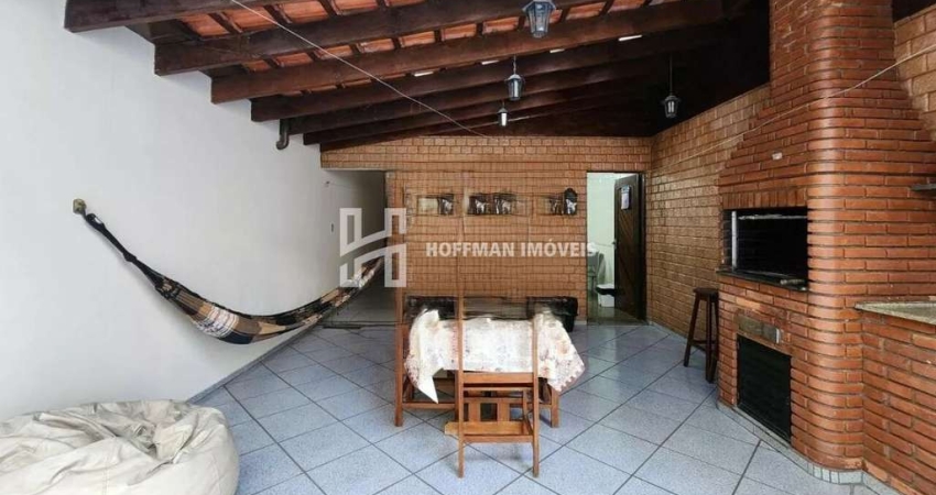 EXCELENTE SOBRADO DISPONÍVEL A VENDA NO BAIRRO SANTA MARIA!