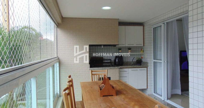 Apartamento com 3 quartos à venda na Avenida Doutor Augusto de Toledo, --, Santa Paula, São Caetano do Sul