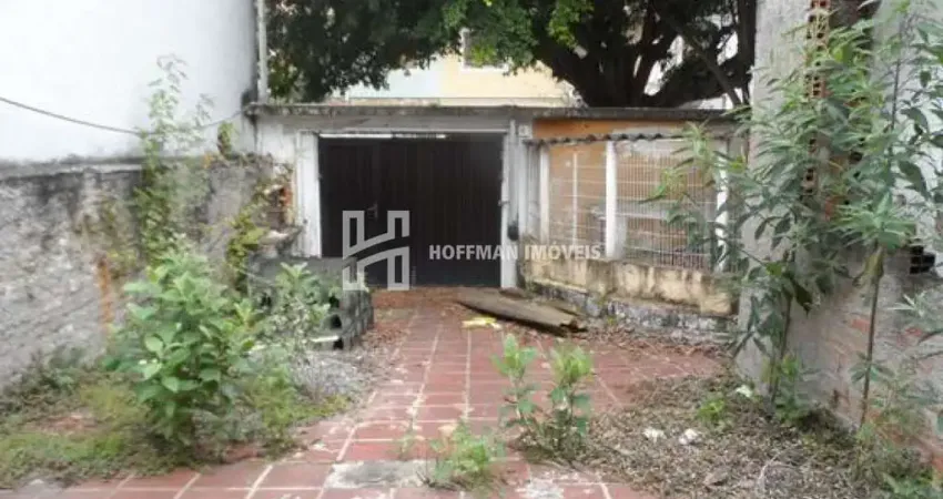 Terreno à venda na Rua Tapajós, --, Barcelona, São Caetano do Sul
