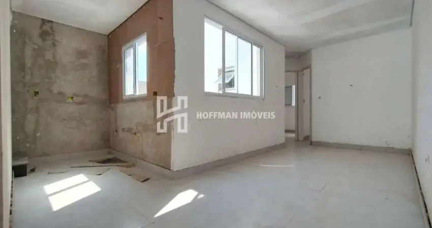 Apartamento com 2 quartos à venda na Rua Araçatuba, --, Santa Maria, Santo André