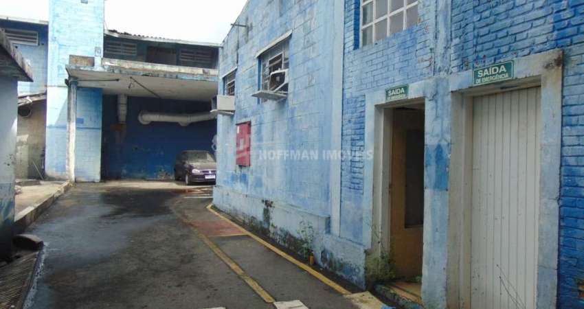 Barracão / Galpão / Depósito à venda na Rua Rio Grande do Sul, --, Santo Antônio, São Caetano do Sul
