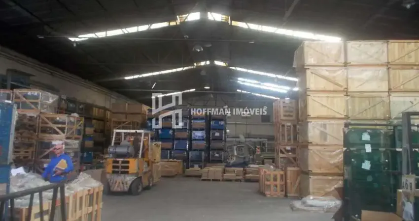 Galpão comercial com 1.085,00m² - Santo Antônio