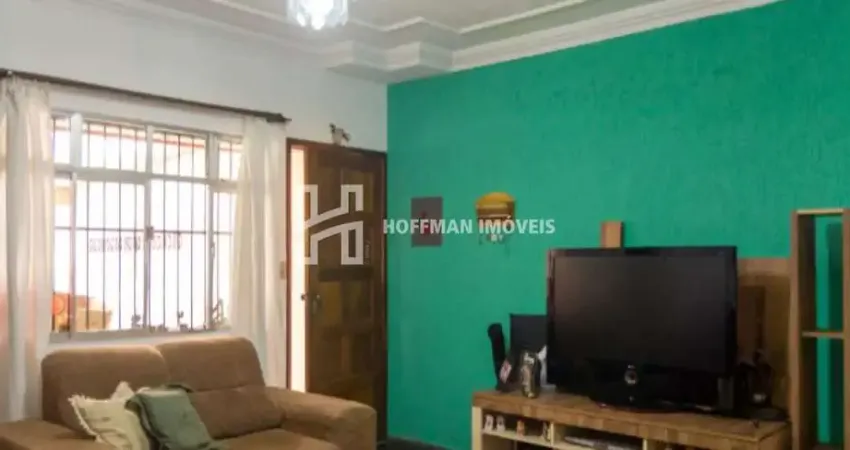 Casa com 3 quartos à venda na Rua Aguapeí, --, Santa Maria, Santo André