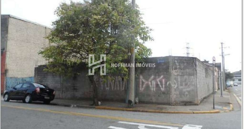 Terreno comercial para alugar na Rua José do Patrocínio, --, Centro, São Caetano do Sul