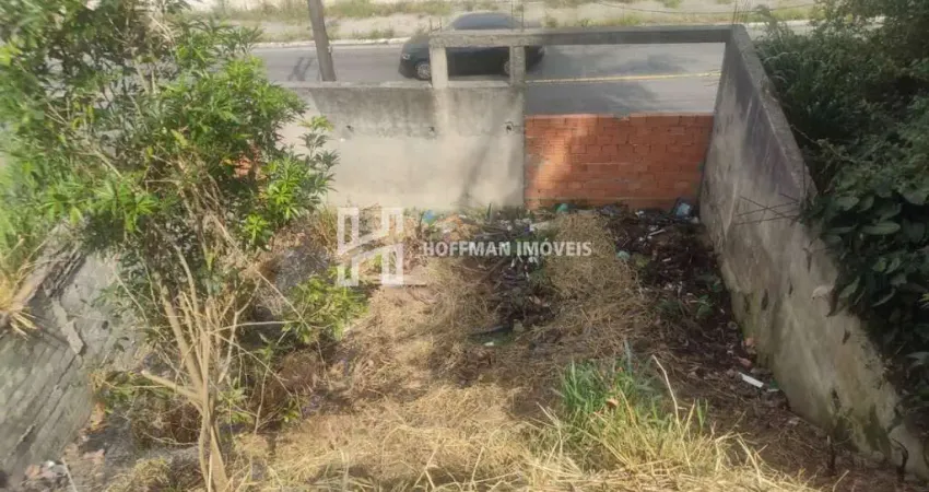 Terreno à venda na Avenida Dom Pedro I, --, Vila Tibiriçá, Santo André