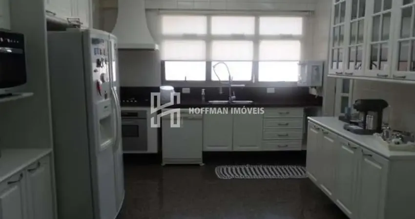 Apartamento com 4 Quartos, 4 Suítes, 4 Vagas à venda - Santa Paula