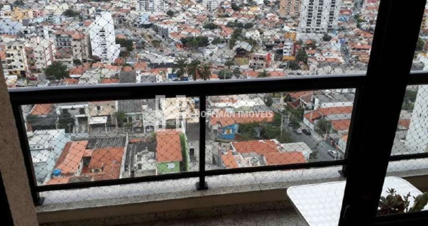 Apartamento com 3 Quartos, 1 Suíte, 3 Vagas à venda - Santa Paula