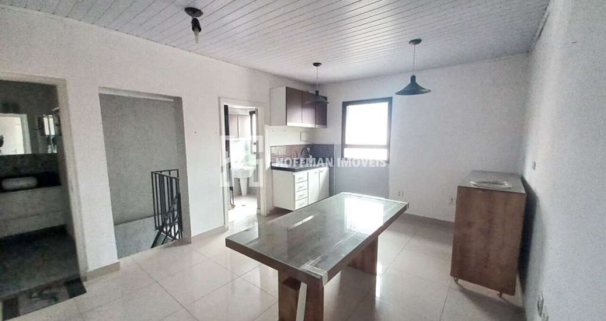Prédio comercial 49,00m² total/terreno, 98,00m² útil/construída à venda- Santa Paula