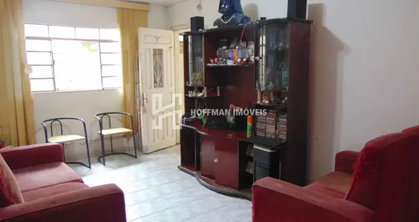 Casa com 2 quartos à venda na Rua Maranhão, --, Santa Paula, São Caetano do Sul