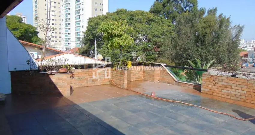 Barracão / Galpão / Depósito com 4 salas para alugar na Rua Vitória Régia, --, Campestre, Santo André