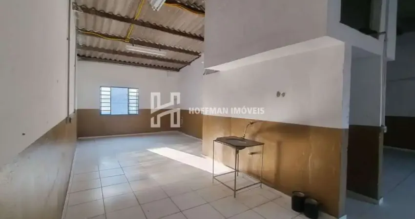 Ponto comercial com 1 sala para alugar na Rua Municipal, --, Fundação, São Caetano do Sul