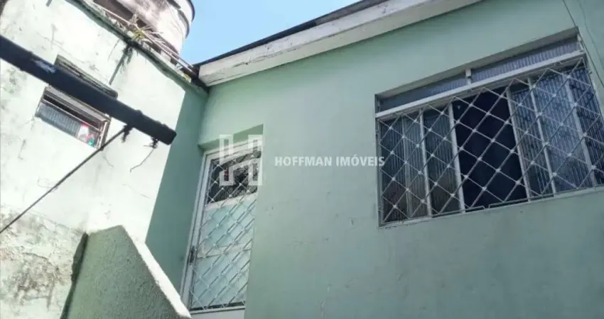 Terreno à venda na Rua Isabel, --, Vila Palmares, Santo André