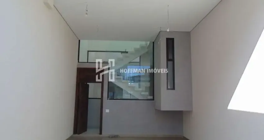 Sobrado novo à venda no bairro Cerâmica