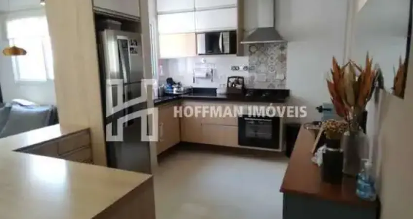 Apartamento com 2 quartos à venda na Rua Diogo Fernandes, --, Campestre, Santo André