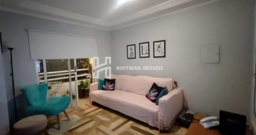 Apartamento - Vila Alto de Santo André, excelente localização próximo ao Parque Pignatari, Hospital