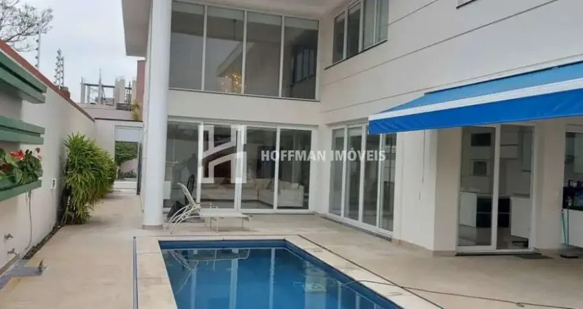 Sobrado localizado em Condomínio Fechado no Espaço Cerâmica - São Caetano do Sul - SP