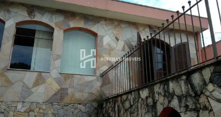 Casa com 4 quartos à venda na Rua Nestor Moreira, --, Cerâmica, São Caetano do Sul
