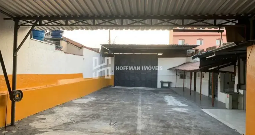 Terreno comercial para alugar na Rua Tenente Antônio João, --, Cerâmica, São Caetano do Sul