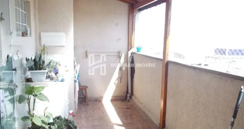 COBERTURA DUPLEX NO BAIRRO OSVALDO CRUZ!