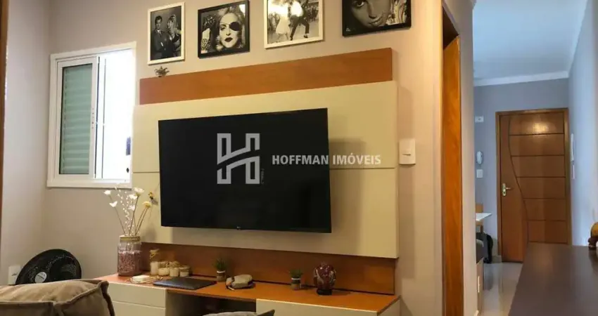 Apartamento com 2 quartos à venda na Rua Tóquio, --, Vila Metalúrgica, Santo André