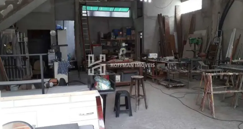 Ponto comercial à venda na Alameda São Caetano, --, Santa Maria, São Caetano do Sul