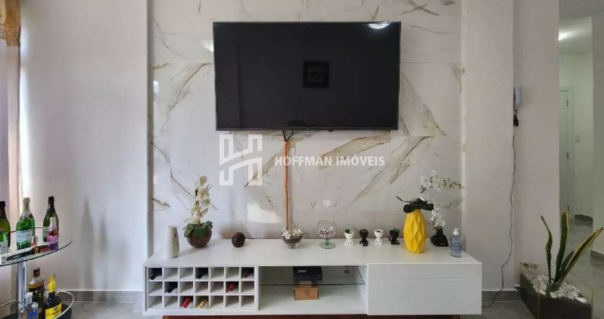 Apartamento com 2 quartos à venda na Rua Niterói, --, Centro, São Caetano do Sul