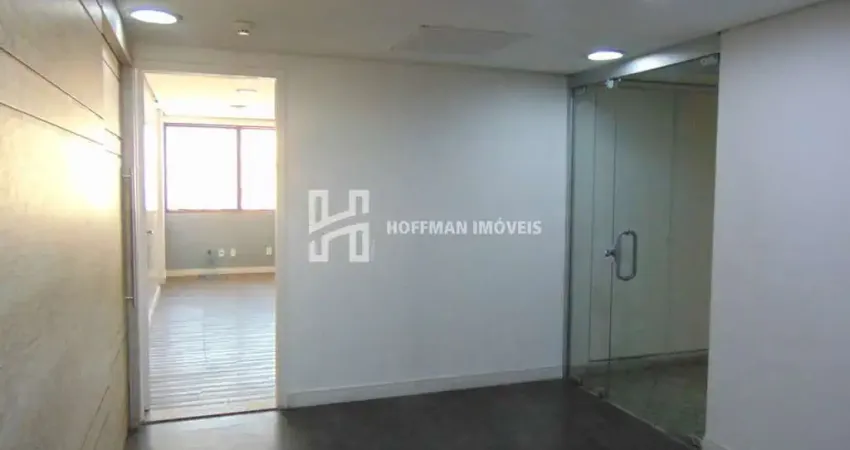 Sala comercial com 4 salas para alugar na R PEREIRA BARRETO, --, Paraíso, Santo André