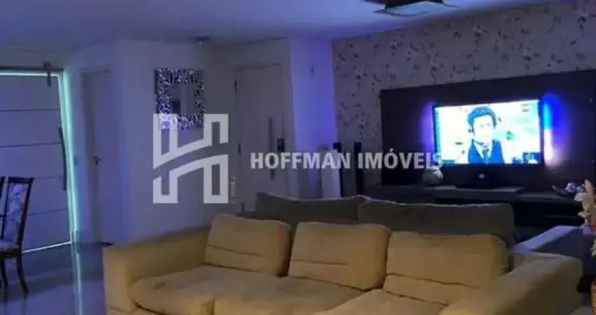 Apartamento com 4 quartos à venda na Rua Justino Paixão, --, Jardim São Caetano, São Caetano do Sul