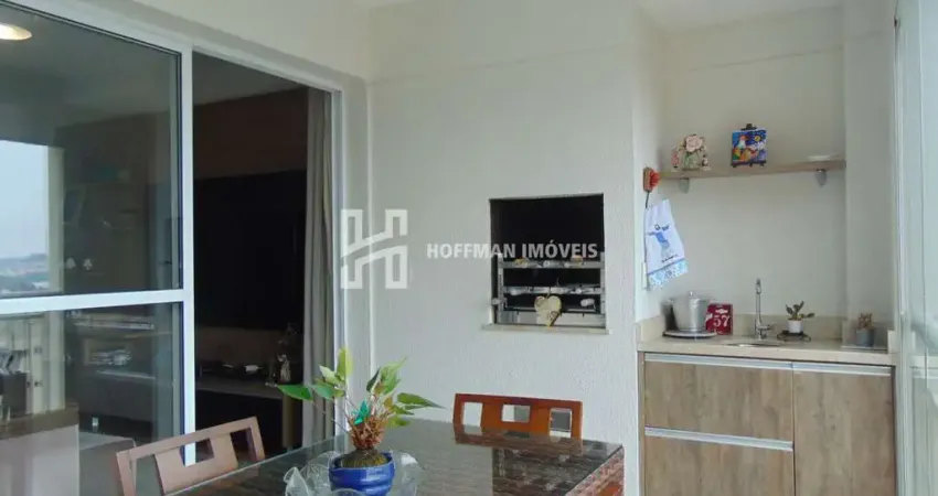 Apartamento com 3 quartos à venda na Rua Rio de Janeiro, --, Osvaldo Cruz, São Caetano do Sul