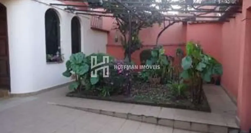 Imóvel com casa + edicula, área de piscina e gourmet à venda no jardim são caetano - scs - sp