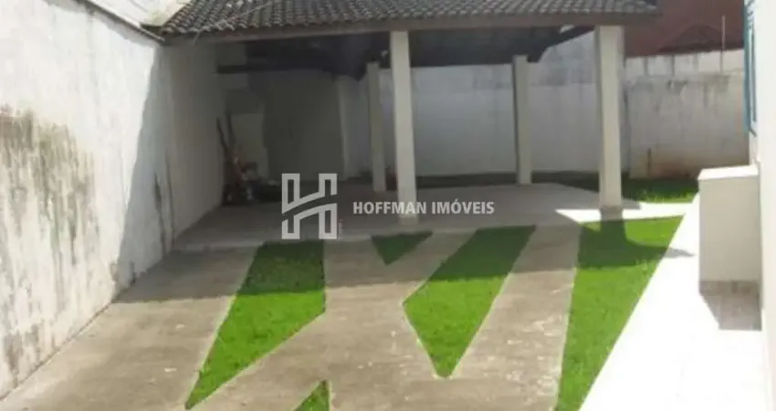 Casa com 4 quartos à venda na Rua Francisco Orellana, --, Jardim São Caetano, São Caetano do Sul