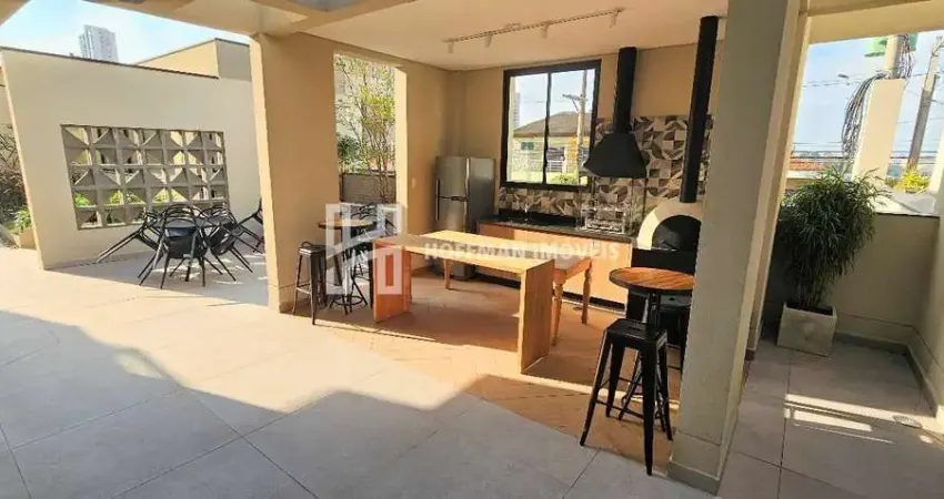 Apartamento com 3 quartos à venda na Rua João Ribeiro, --, Campestre, Santo André