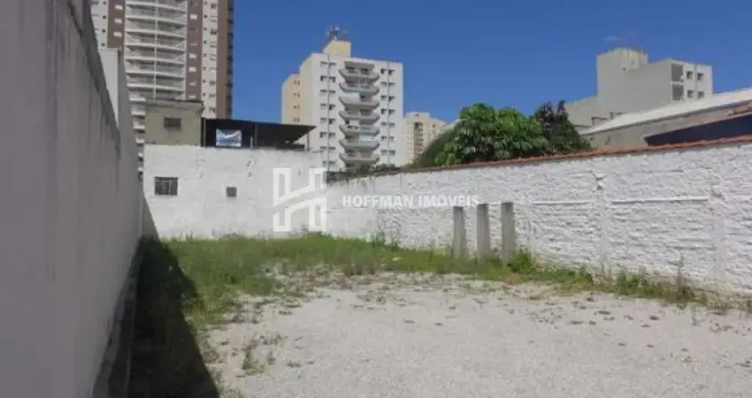 Terreno comercial para alugar na Rua Alegre, --, Barcelona, São Caetano do Sul
