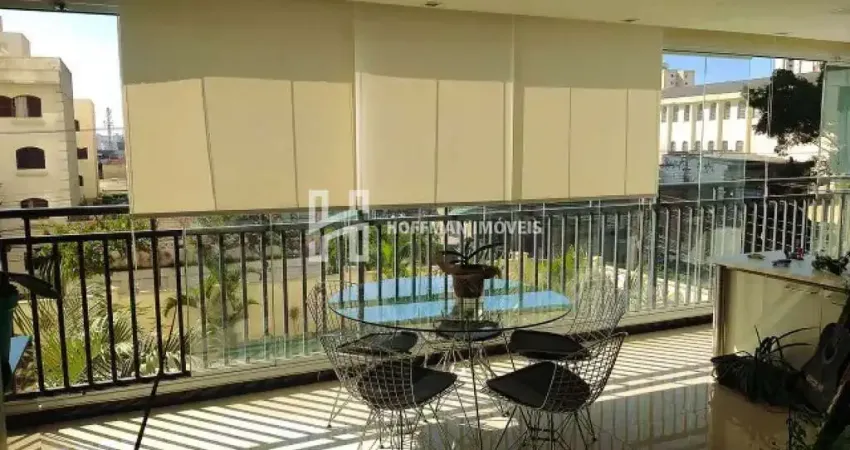 LINDO APARTAMENTO EM COND. CLUBE, COM SACADA GOURMET!