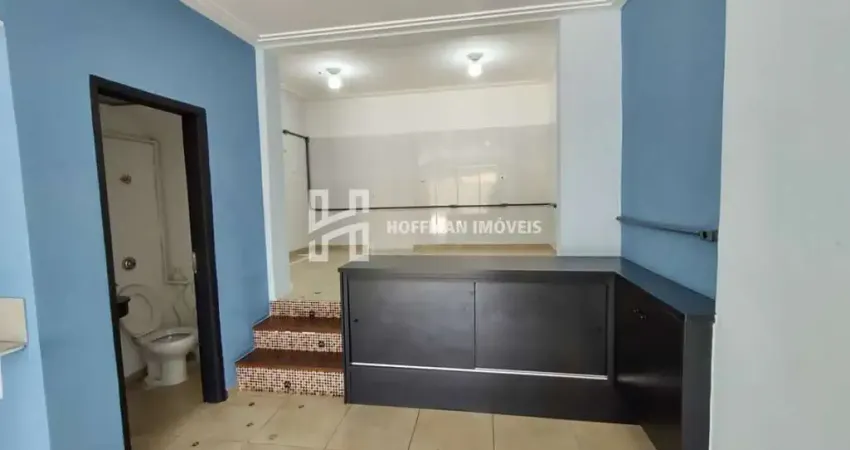 Casa à venda na Rua Santo André, --, Centro, Santo André